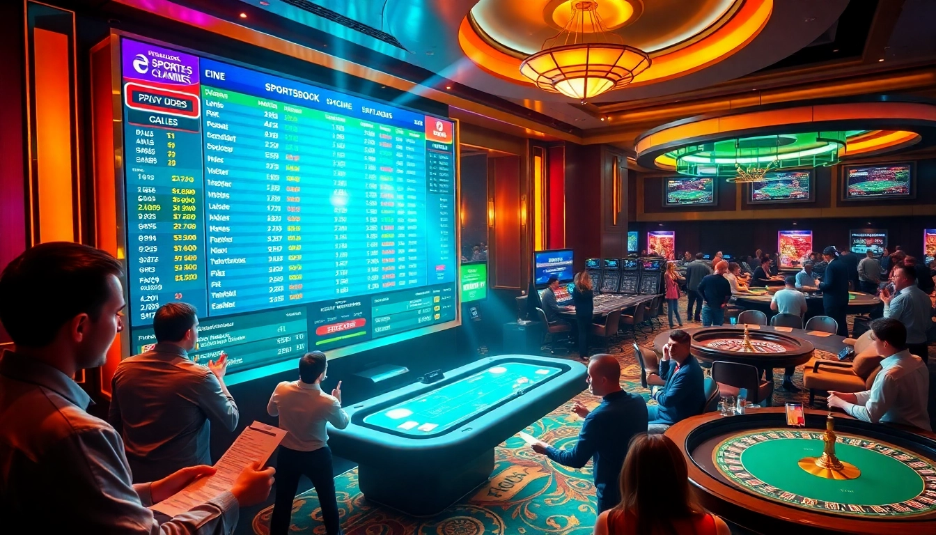 Keonhacai5 transforms the sports betting experience with live odds and vibrant atmosphere.