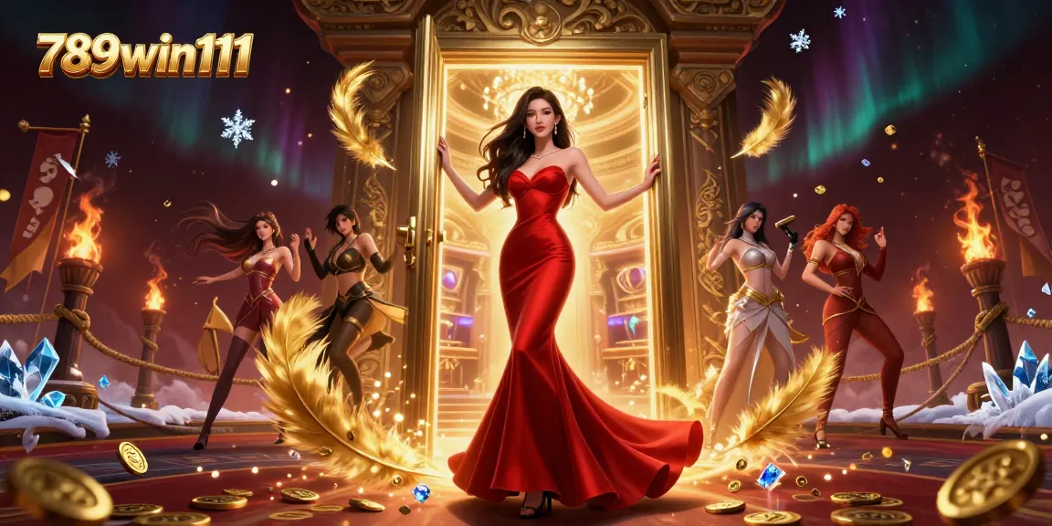 Experience thrilling gameplay at 789win111 with stunning visuals and exciting casino action.