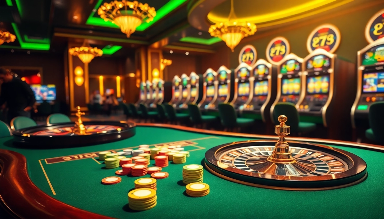 Experience the thrill of winning at 78win with vibrant casino games and elegant poker tables.