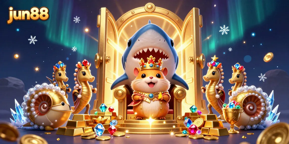Experience thrilling gaming adventures with jun88 featuring dynamic casino elements and royal characters.