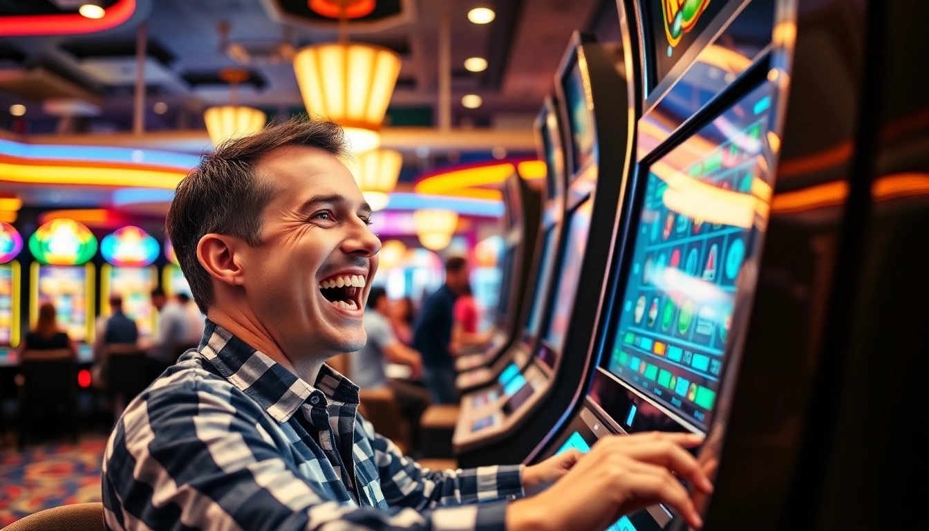 Spielen Sie mit dem casino bonus ohne einzahlung neu, während Sie in einem aufregenden Casino-Setting sind.