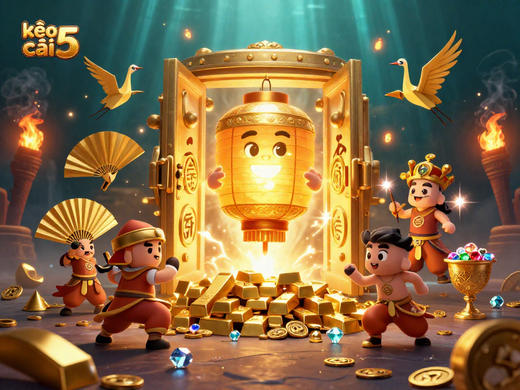 Experience luck and fortune with kèo nhà cái 5 at our vibrant casino night market.