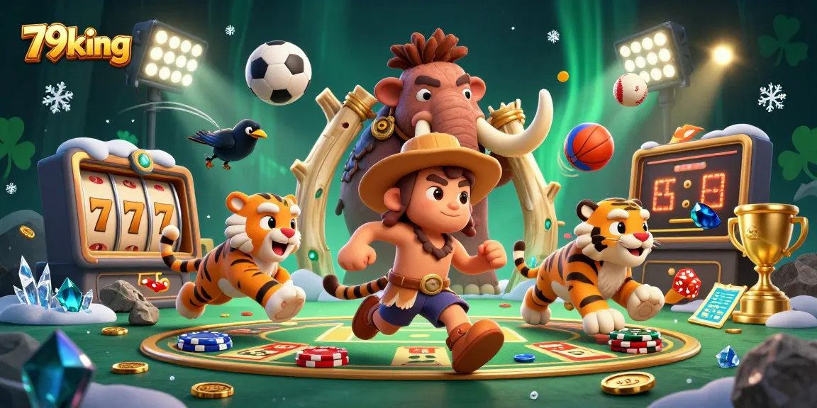 Experience thrilling wins at 79king casino with immersive slots and vibrant game elements.