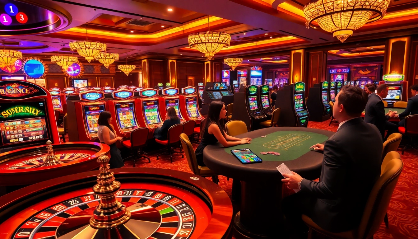 Winning big at alo789 online casino with exciting games and lively atmosphere.