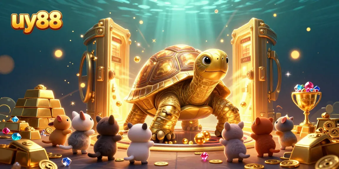 Experience the excitement of gaming at uy88, where vibrant treasures and fun await players!