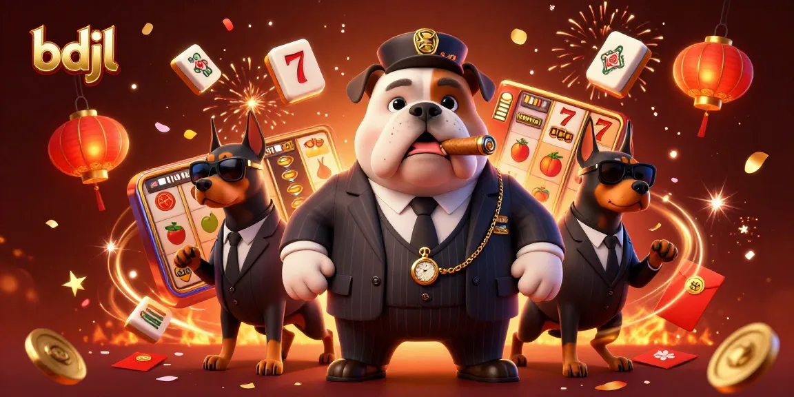 Experience thrilling slot action with bdjl in an engaging casino scene of enticing characters and elements.