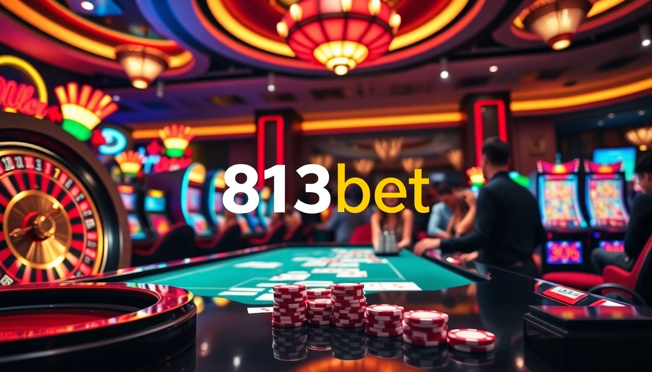 Jogadores engajados aproveitando jogos com dealer ao vivo no cassino online 813bet.