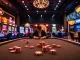 Online players enjoying an immersive gaming experience at MM88 casino tables.