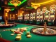 Experience the thrill of winning at 78win with vibrant casino games and elegant poker tables.