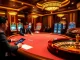 Experience the excitement of 688v at a luxurious casino table with professional dealers.