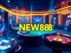 Engaging online casino gameplay showcasing NEW88's vibrant gaming interface with exciting tables and slots.